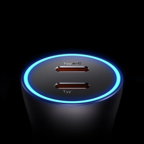 Kup Încărcător auto Baseus Golden Contactor Pro 2x USB-C 40W albastru - BSU3283BLU - {ean13} - Sklep Home Screen