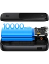 Buy Baseus Qpow powerbank 10000mAh built-in Lightning 20W Quick Charge cable SCP AFC FCP black - BSU3284BLK - {ean13} - Home Screen Store Europe