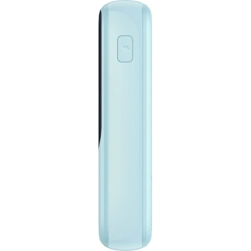 Kup Powerbank Baseus Qpow 10000mAh vestavěný kabel Lightning 20W Quick Charge SCP AFC FCP modrý - BSU3286BLU - {ean13} - Sklep Home Screen