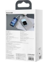 Kup Powerbank Baseus Qpow 10000mAh vestavěný kabel Lightning 20W Quick Charge SCP AFC FCP modrý - BSU3286BLU - {ean13} - Sklep Home Screen