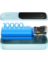 Kup Powerbank Baseus Qpow 10000mAh vestavěný kabel Lightning 20W Quick Charge SCP AFC FCP modrý - BSU3286BLU - {ean13} - Sklep Home Screen