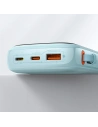 Kup Powerbank Baseus Qpow 10000mAh vestavěný kabel Lightning 20W Quick Charge SCP AFC FCP modrý - BSU3286BLU - {ean13} - Sklep Home Screen