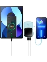 Kup Powerbank Baseus Qpow 10000mAh vestavěný kabel Lightning 20W Quick Charge SCP AFC FCP modrý - BSU3286BLU - {ean13} - Sklep Home Screen