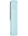 Buy Baseus Qpow powerbank 10000mAh built-in USB-C cable 22.5W Quick Charge SCP AFC FCP blue - BSU3287BLU - {ean13} - Home Screen Store Europe
