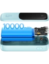 Buy Baseus Qpow powerbank 10000mAh built-in USB-C cable 22.5W Quick Charge SCP AFC FCP blue - BSU3287BLU - {ean13} - Home Screen Store Europe
