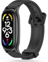 Armband Tech-Protect Iconband Pro Xiaomi Mi Band 7 Schwarz