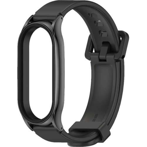 Kup Armband Tech-Protect Iconband Pro Xiaomi Mi Band 7 Schwarz - THP1121BLK - {ean13} - Sklep Home Screen