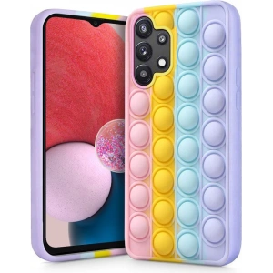 Kup Etui Tech-Protect Bubble Pop Samsung Galaxy A13 LTE Colorful - THP1124COL - {ean13} - Sklep Home Screen