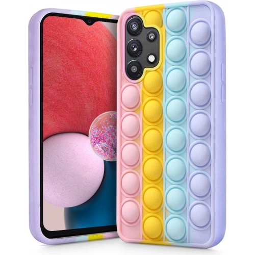 Kup Hülle Tech-Protect Bubble Pop Samsung Galaxy A13 LTE Colorful - THP1124COL - {ean13} - Sklep Home Screen