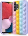 Kup Etui Tech-Protect Bubble Pop Samsung Galaxy A13 LTE Színes - THP1124COL - {ean13} - Sklep Home Screen