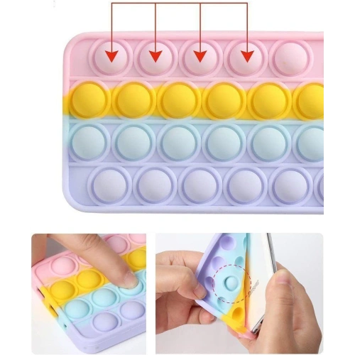 Kup Etui Tech-Protect Bubble Pop Samsung Galaxy A13 LTE Színes - THP1124COL - {ean13} - Sklep Home Screen