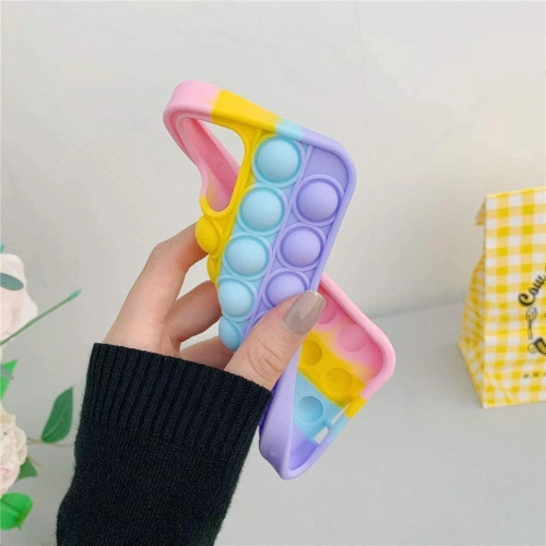 Kup Etui Tech-Protect Bubble Pop Samsung Galaxy A13 LTE Színes - THP1124COL - {ean13} - Sklep Home Screen