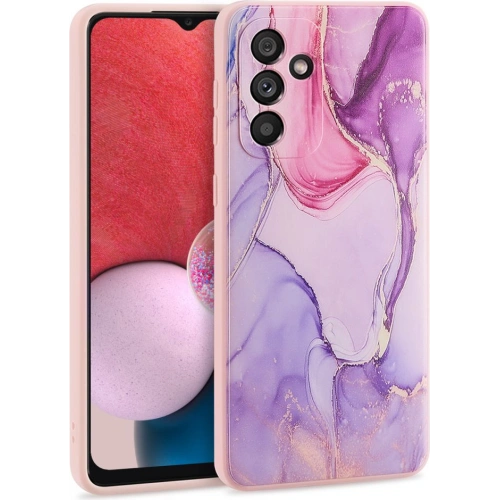 Kup Etui Tech-Protect Mood Samsung Galaxy A13 5G Marmor - THP1125MRB - {ean13} - Sklep Home Screen