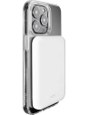 Kup PURO Slim PowerMag MagSafe Induktions-Powerbank 4000mAh (weiß) - PUR579WHT - {ean13} - Sklep Home Screen
