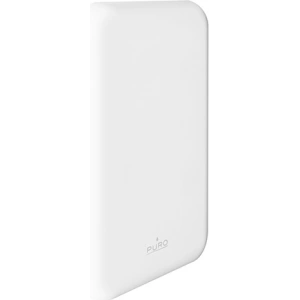 Powerbank PURO Slim PowerMag MagSafe indukcyjny 4000mAh (biały)