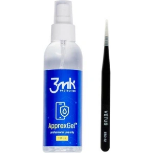 Buy Film application gel 3MK All-Safe Apprex Gel 150ml - 3MK3771 - {ean13} - Home Screen Store Europe