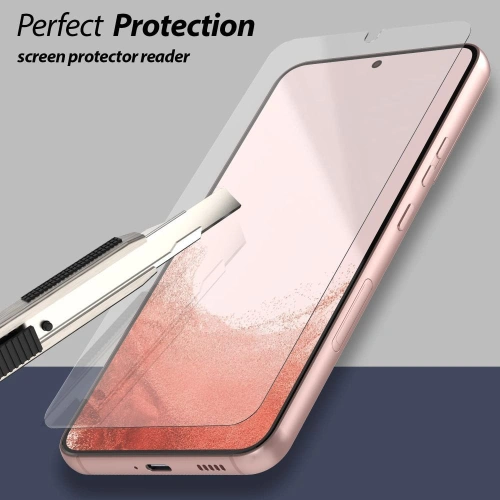 Kup Gehärtetes Glas mit UV-Kleber Whitestone Dome Glas Samsung Galaxy S22 [2 PACK] - WSD060 - {ean13} - Sklep Home Screen