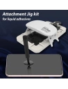Kup Sticlă securizată cu adeziv UV Whitestone Dome Glass Samsung Galaxy S22 [2 PACK] - WSD060 - {ean13} - Sklep Home Screen