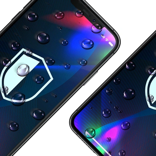 Kup Gehärtetes Glas 3MK Hardy Samsung Galaxy S21 schwarz/black - 3MK3748BLK - {ean13} - Sklep Home Screen