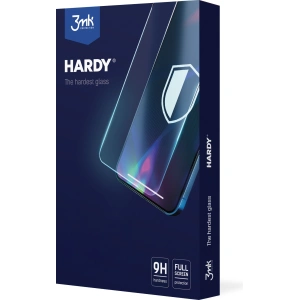 Buy 3MK Hardy Samsung Galaxy S21+ Plus black - 3MK3750BLK - {ean13} - Home Screen Store Europe