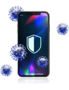 Kup Sticlă securizată 3MK Hardy Samsung Galaxy S21+ Plus negru/black - 3MK3750BLK - {ean13} - Sklep Home Screen
