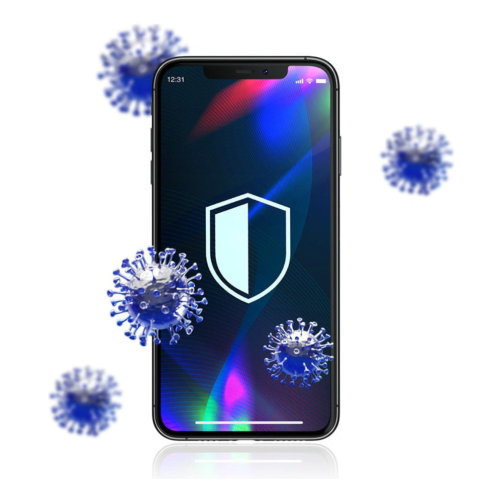 Szkło hartowane 3MK Hardy Samsung Galaxy S22 czarny/black