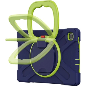 Kup Etui Tech-Protect X-armor Galaxy Samsung Tab S6 Lite 10.4 2022/2020 Navy/lime - THP1126NAVLIM - {ean13} - Sklep Home Screen