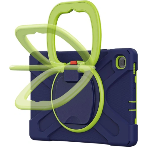 Buy Tech-Protect X-armor Galaxy Samsung Tab S6 Lite 10.4 2022/2020 Navy/lime - THP1126NAVLIM - {ean13} - Home Screen Store Europe
