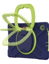 Buy Tech-Protect X-armor Galaxy Samsung Tab S6 Lite 10.4 2022/2020 Navy/lime - THP1126NAVLIM - {ean13} - Home Screen Store Europe