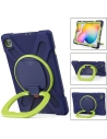 Buy Tech-Protect X-armor Galaxy Samsung Tab S6 Lite 10.4 2022/2020 Navy/lime - THP1126NAVLIM - {ean13} - Home Screen Store Europe