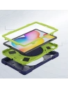 Kup Etui Tech-Protect X-armor Galaxy Samsung Tab S6 Lite 10.4 2022/2020 Námořnická/zelená - THP1126NAVLIM - {ean13} - Sklep Home Screen