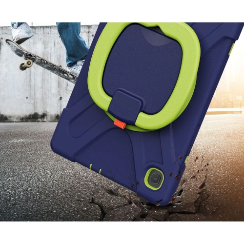 Buy Tech-Protect X-armor Galaxy Samsung Tab S6 Lite 10.4 2022/2020 Navy/lime - THP1126NAVLIM - {ean13} - Home Screen Store Europe
