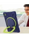 Buy Tech-Protect X-armor Galaxy Samsung Tab S6 Lite 10.4 2022/2020 Navy/lime - THP1126NAVLIM - {ean13} - Home Screen Store Europe