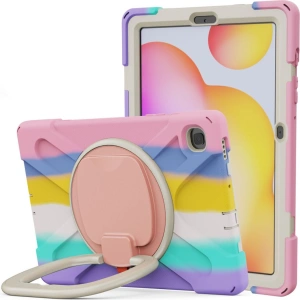 Kup Etui Tech-Protect X-armor Galaxy Samsung Tab S6 Lite 10.4 2022/2020 Baby Color - THP1127BABCOL - {ean13} - Sklep Home Screen