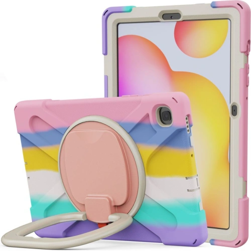 Buy Tech-Protect X-armor Galaxy Samsung Tab S6 Lite 10.4 2022/2020 Baby Color - THP1127BABCOL - {ean13} - Home Screen Store Europe