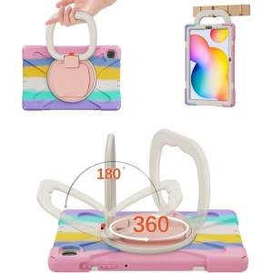 Kup Etui Tech-Protect X-armor Galaxy Samsung Tab S6 Lite 10.4 2022/2020 Baby Color - THP1127BABCOL - {ean13} - Sklep Home Screen