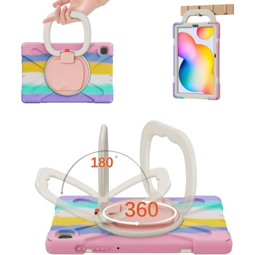 Buy Tech-Protect X-armor Galaxy Samsung Tab S6 Lite 10.4 2022/2020 Baby Color - THP1127BABCOL - {ean13} - Home Screen Store Europe