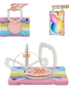 Kup Etui Tech-Protect X-armor Galaxy Samsung Tab S6 Lite 10.4 2022/2020 Baby Color - THP1127BABCOL - {ean13} - Sklep Home Screen