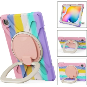 Kup Etui Tech-Protect X-armor Galaxy Samsung Tab S6 Lite 10.4 2022/2020 Baby Color - THP1127BABCOL - {ean13} - Sklep Home Screen