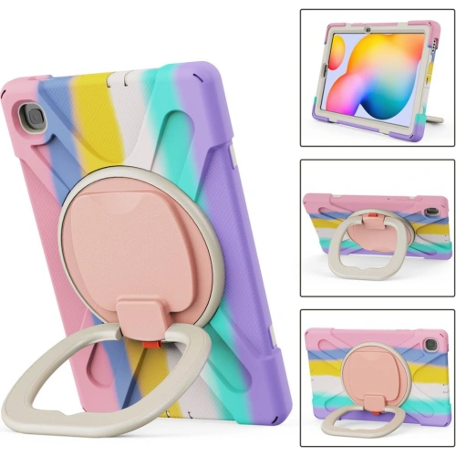 Buy Tech-Protect X-armor Galaxy Samsung Tab S6 Lite 10.4 2022/2020 Baby Color - THP1127BABCOL - {ean13} - Home Screen Store Europe