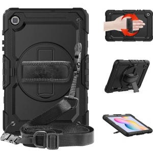 Kup Etui Tech-Protect Solid360 Galaxy Samsung Tab S6 Lite 10.4 2022/2020 Negru - THP1128BLK - {ean13} - Sklep Home Screen