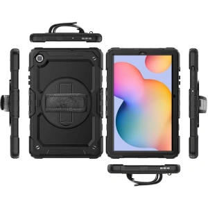 Kup Etui Tech-Protect Solid360 Galaxy Samsung Tab S6 Lite 10.4 2022/2020 Black - THP1128BLK - {ean13} - Sklep Home Screen