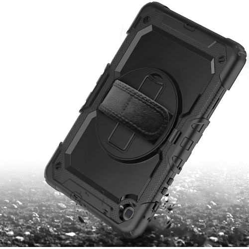 Kup Etui Tech-Protect Solid360 Galaxy Samsung Tab S6 Lite 10.4 2022/2020 Černá - THP1128BLK - {ean13} - Sklep Home Screen