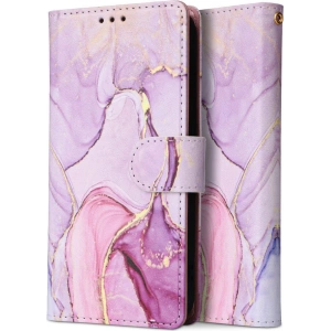 Kup Etui Tech-Protect Wallet Samsung Galaxy A13 5G Barevný mramor - THP1130COLMRB - {ean13} - Sklep Home Screen