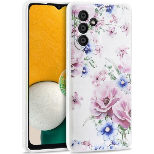 Kup Etui Tech-Protect Mood Samsung Galaxy A13 5G Floare de Flori - THP1131BLOFLO - {ean13} - Sklep Home Screen