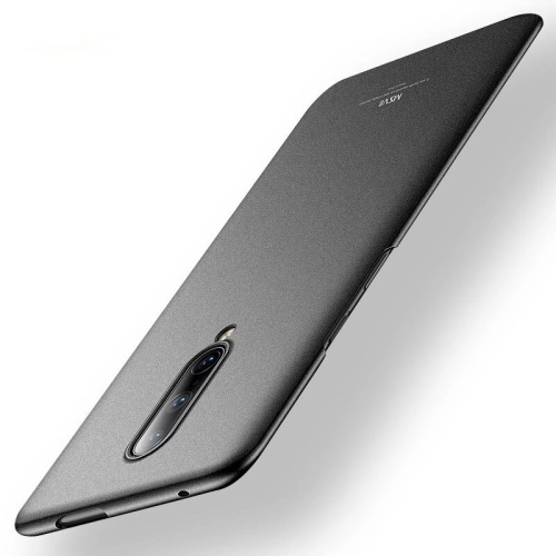 Kup Hülle MSVII OnePlus 7 Pro Sandstein Schwarz - MS7237SBLK - {ean13} - Sklep Home Screen