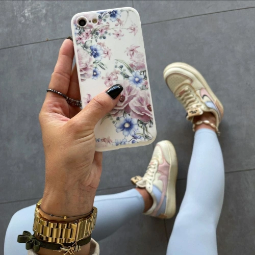 Kup Etui Tech-Protect Mood Samsung Galaxy A13 5G Floare de Flori - THP1131BLOFLO - {ean13} - Sklep Home Screen