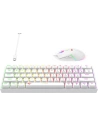 2-in-1 Set Havit KB867CM Mechanische Tastatur + RGB-Maus