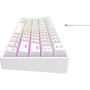 Kup Sada 2w1 Havit KB867CM mechanická klávesnice + RGB myš - HVT167 - {ean13} - Sklep Home Screen