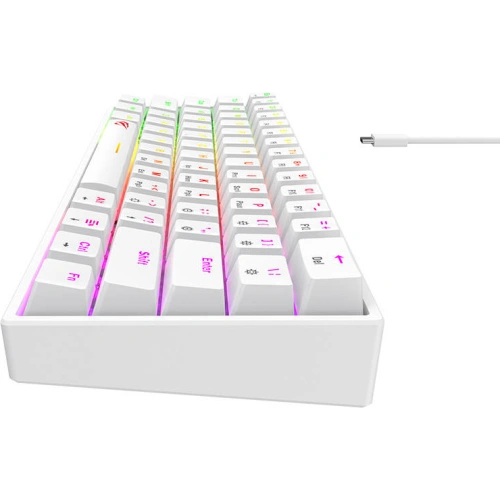 Kup 2-in-1 Set Havit KB867CM Mechanische Tastatur + RGB-Maus - HVT167 - {ean13} - Sklep Home Screen
